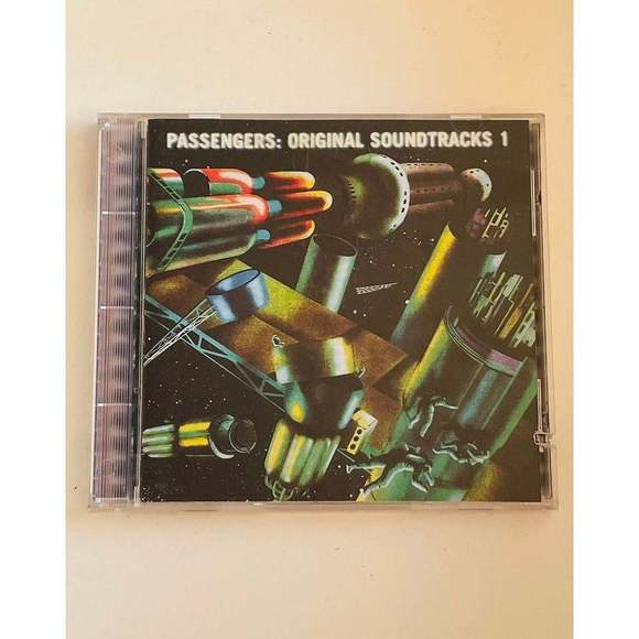Passengers Other - CD Passengers - Original Soundtracks 1